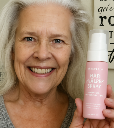 LaRevella™ | Hår Hjälper Spray