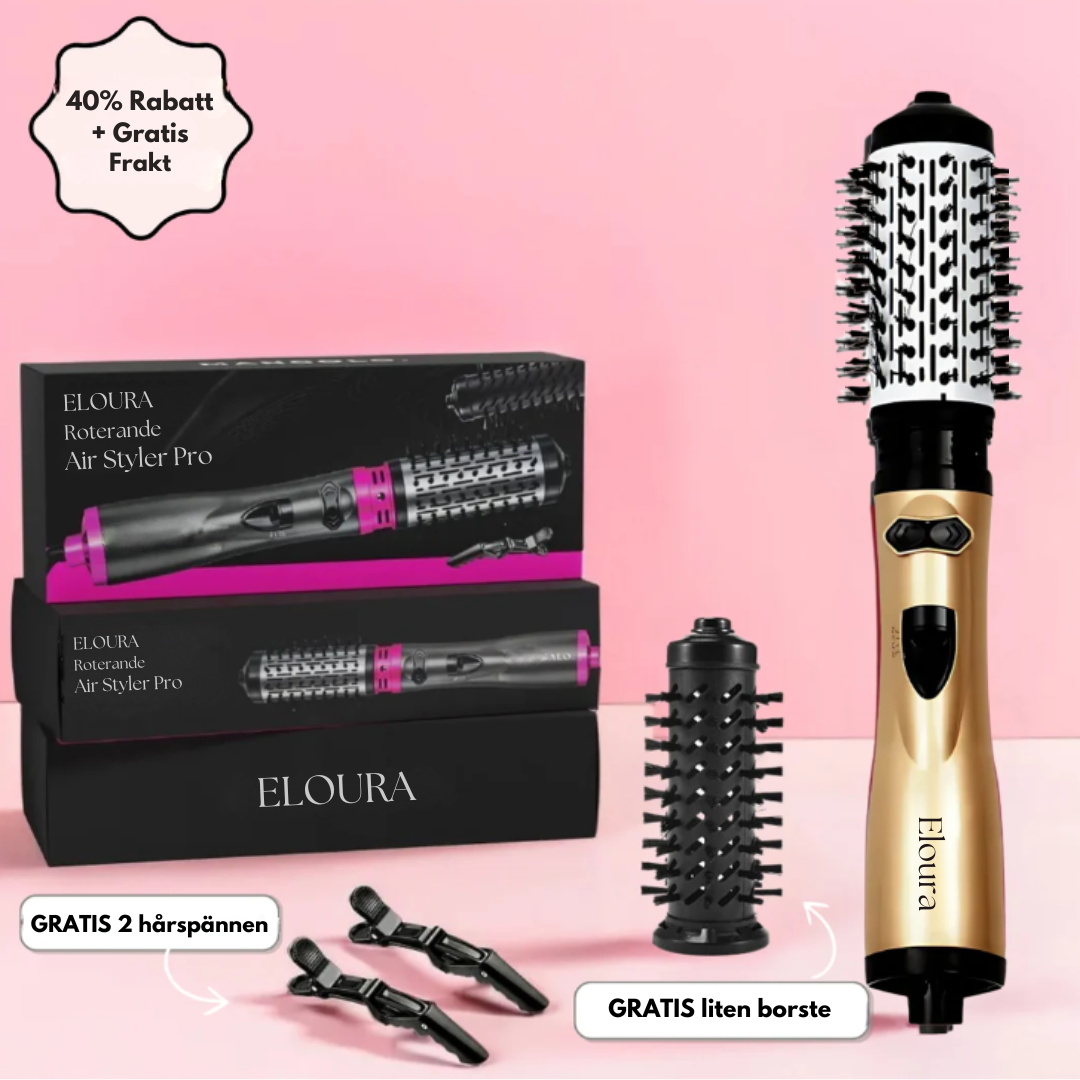 Eloura™ | Hårstyler
